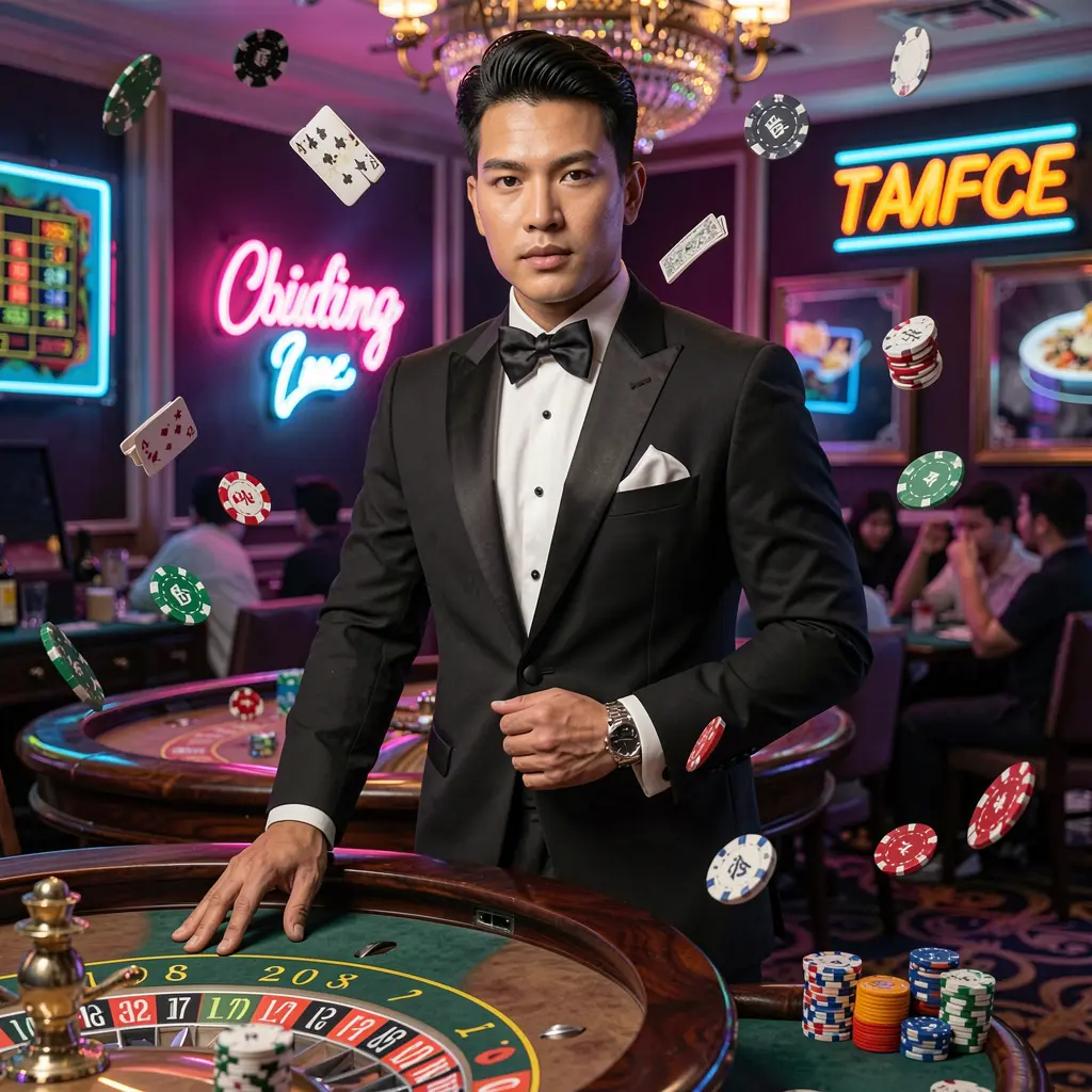 BXBJILI – Damhin ang kapanapanabik na live na roleta kasama ang mga propesyonal na dealer